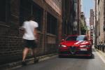Alfa Romeo Giulia Quadrifoglio 2017 года (AU)